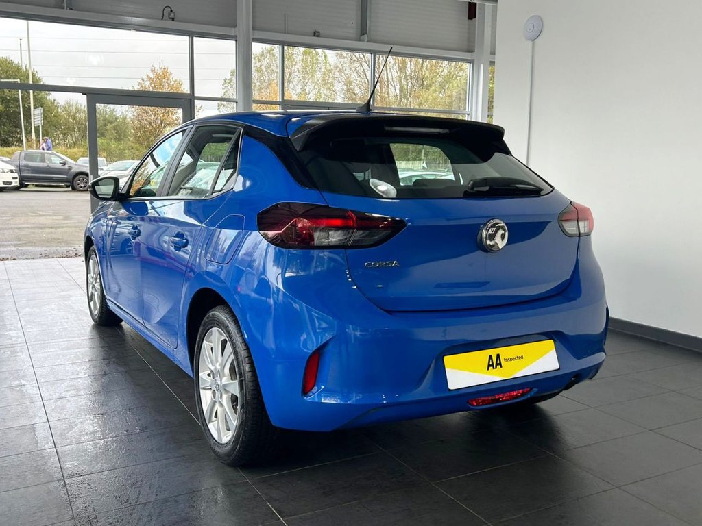Used Vauxhall Corsa 2022 for sale - 76279398: Photo 9