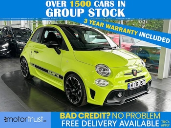 Used Abarth 595 2020 for sale - 78693909: Photo