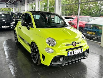 Used Abarth 595 2020 for sale - 78693909: Photo