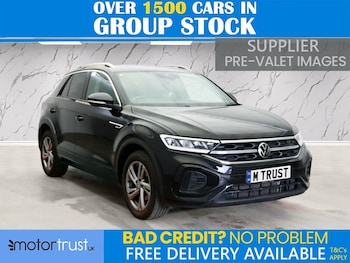 Used Volkswagen T-Roc 2023 for sale - 79574415: Photo