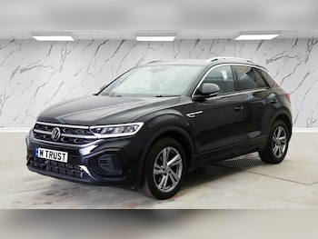 Used Volkswagen T-Roc 2023 for sale - 79574415: Photo