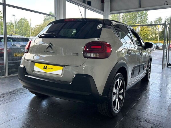 Used Citroen C3 2022 for sale - 75666283: Photo 11