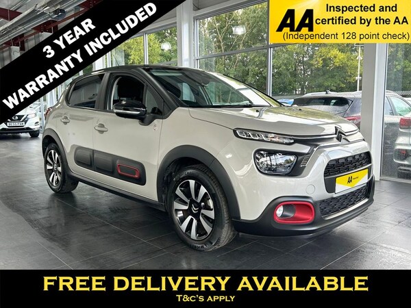 Used Citroen C3 2022 for sale - 75666283: Photo 1