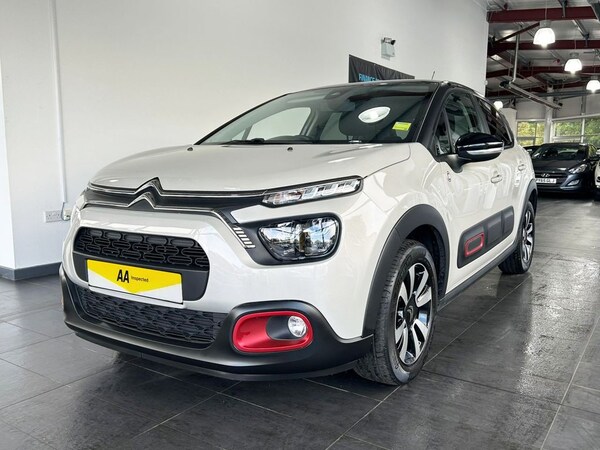 Used Citroen C3 2022 for sale - 75666283: Photo 6