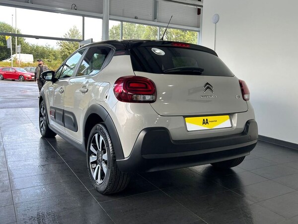 Used Citroen C3 2022 for sale - 75666283: Photo 9