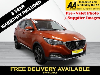 Used MG MG ZS 2020 for sale - 75752830: Photo
