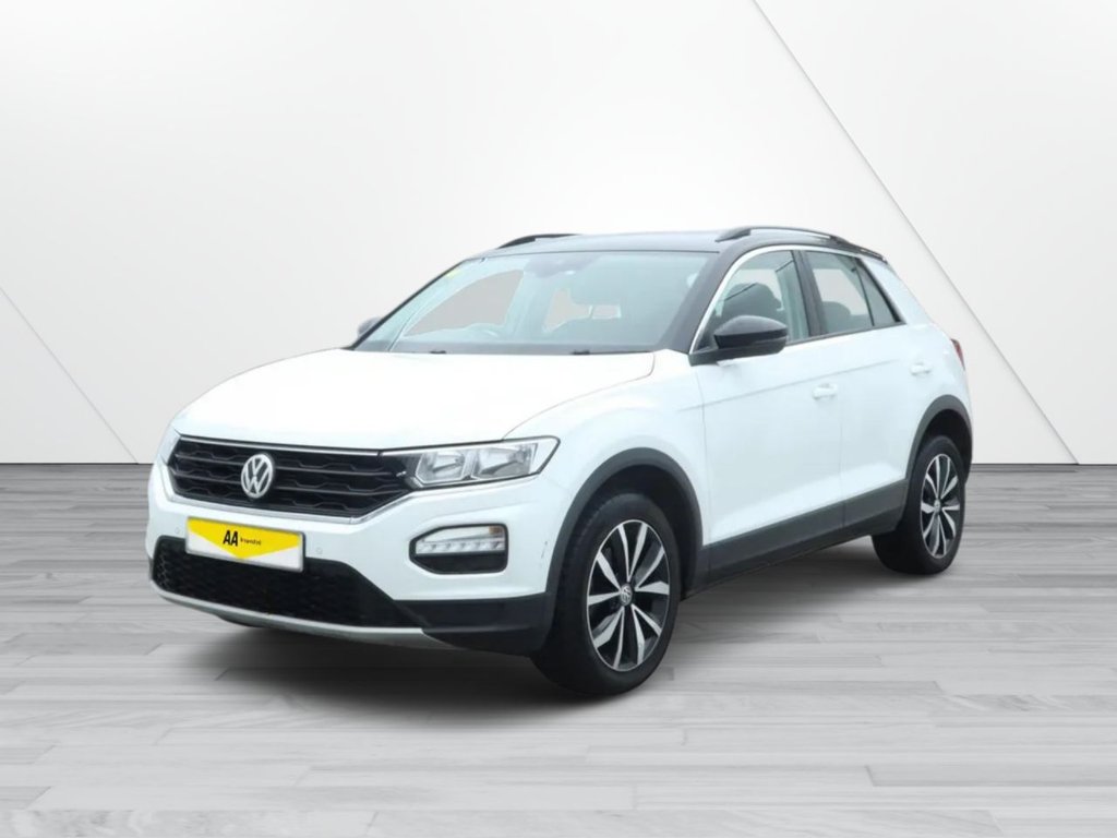 Used Volkswagen T-Roc 2020 for sale - 76386479: Photo 2