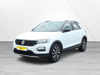 Used Volkswagen T-Roc 2020 for sale - 76386479: Photo