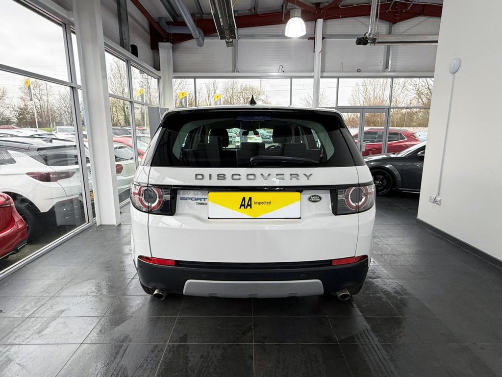 Used Land Rover Discovery Sport 2018 for sale - 77250644: Photo 10