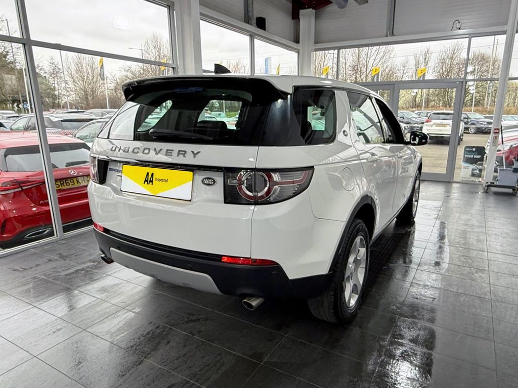 Used Land Rover Discovery Sport 2018 for sale - 77250644: Photo 11