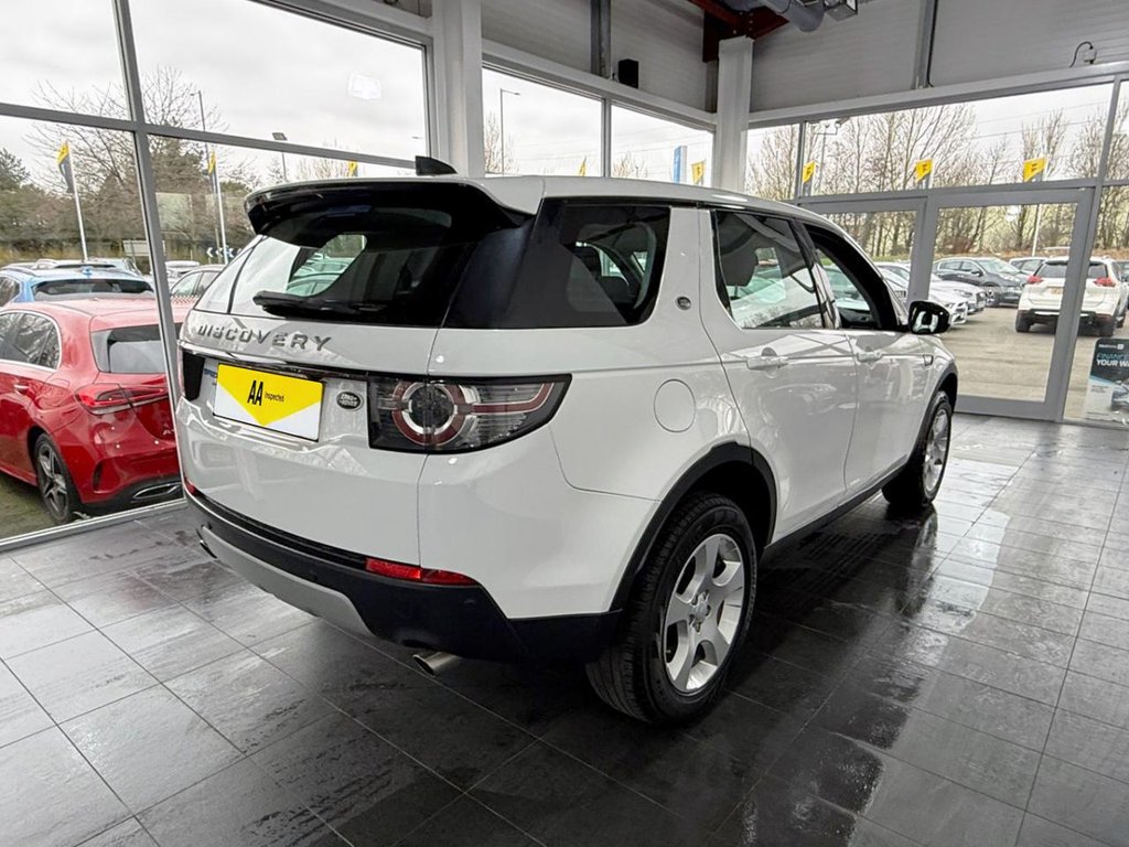 Used Land Rover Discovery Sport 2018 for sale - 77250644: Photo 12