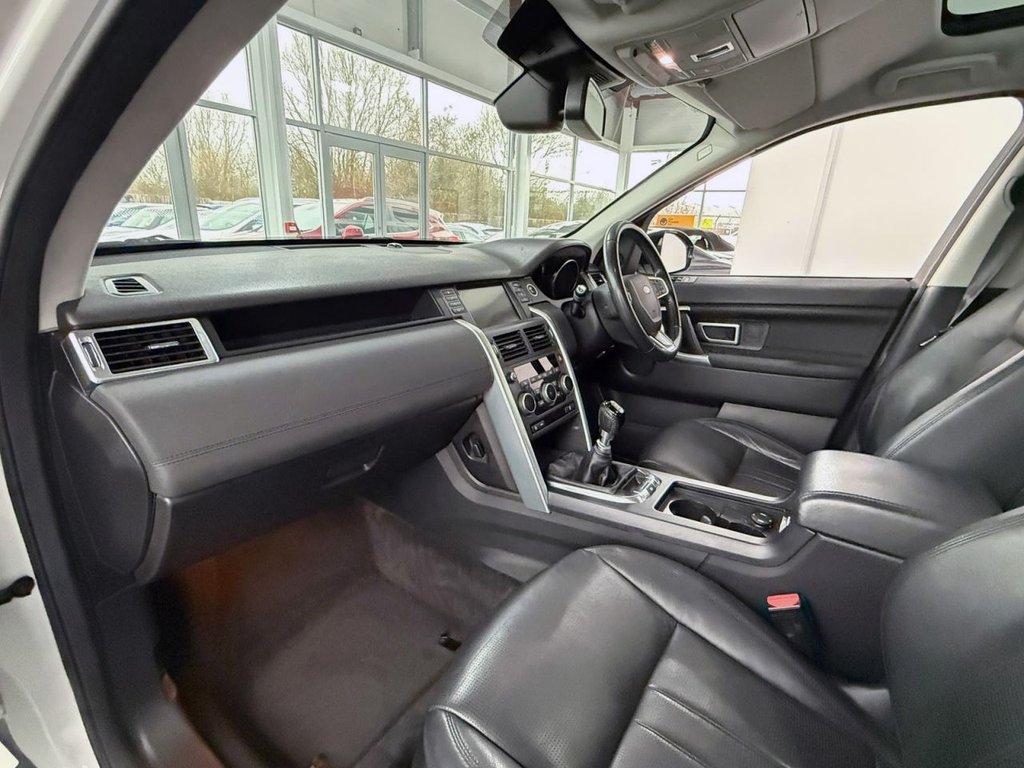 Used Land Rover Discovery Sport 2018 for sale - 77250644: Photo 17