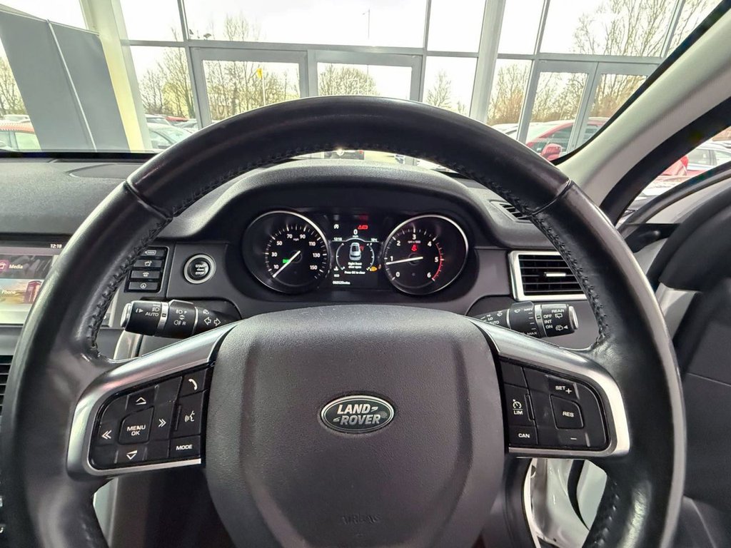 Used Land Rover Discovery Sport 2018 for sale - 77250644: Photo 21