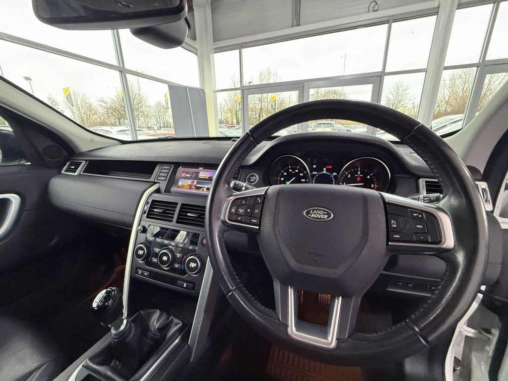 Used Land Rover Discovery Sport 2018 for sale - 77250644: Photo 22