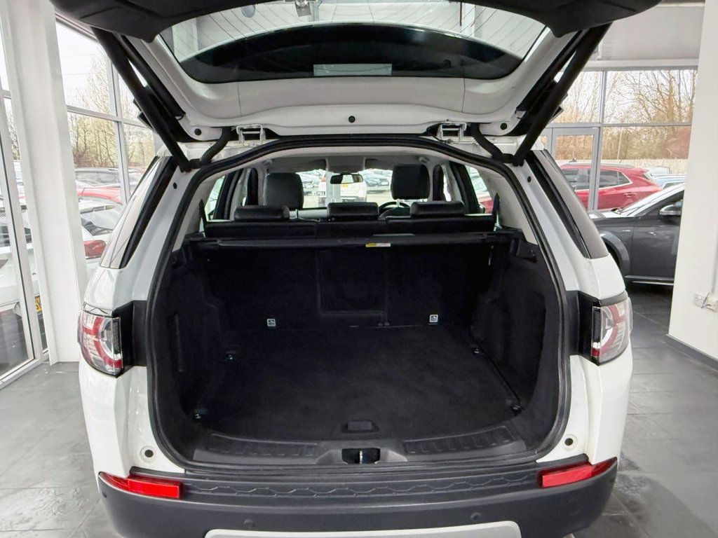 Used Land Rover Discovery Sport 2018 for sale - 77250644: Photo 26