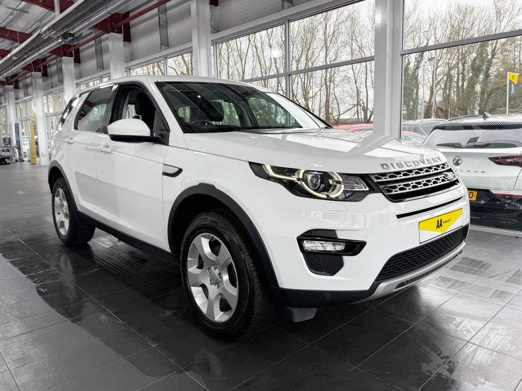 Used Land Rover Discovery Sport 2018 for sale - 77250644: Photo 4