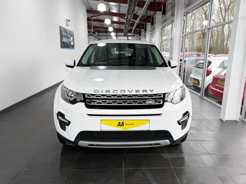 Used Land Rover Discovery Sport 2018 for sale - 77250644: Photo 5