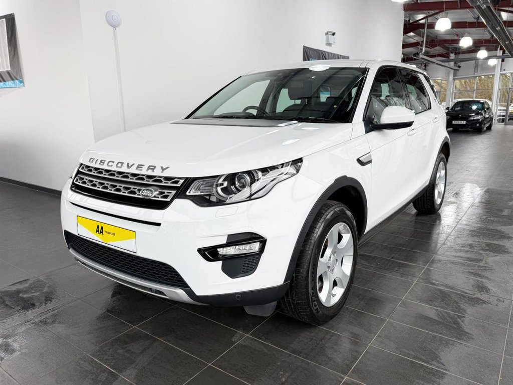 Used Land Rover Discovery Sport 2018 for sale - 77250644: Photo 6