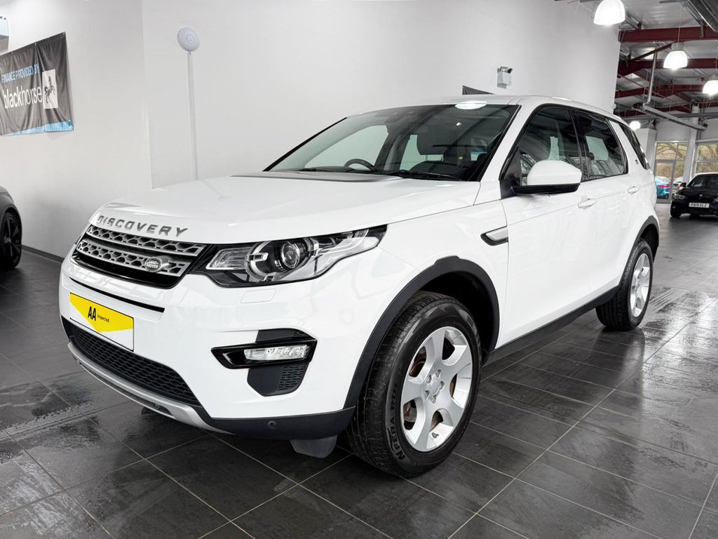 Used Land Rover Discovery Sport 2018 for sale - 77250644: Photo 7