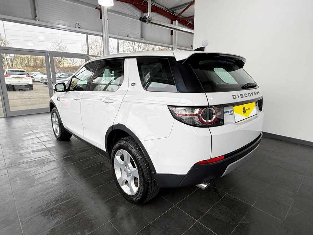 Used Land Rover Discovery Sport 2018 for sale - 77250644: Photo 8