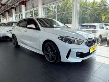 Used BMW 1 Series 2020 for sale - 74305971: Photo