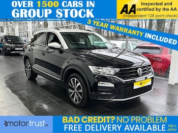 Used Volkswagen T-Roc 2019 for sale - 78299468: Photo