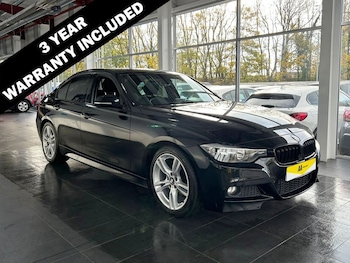 2012 (62) - 320d M Sport 4dr