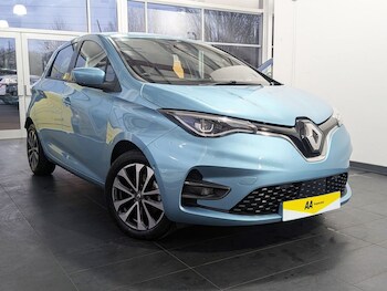 Used Renault Zoe 2022 for sale - 75855042: Photo