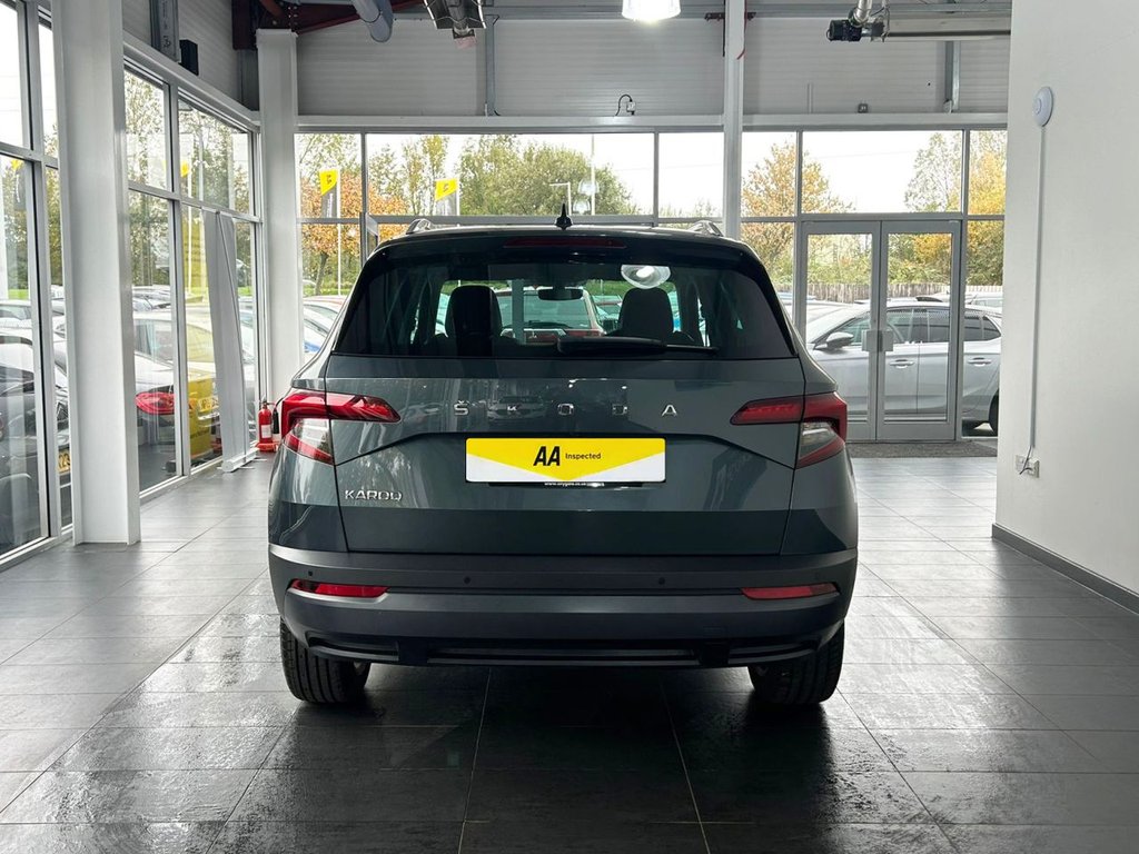 Used Skoda Karoq 2021 for sale - 76210536: Photo 10