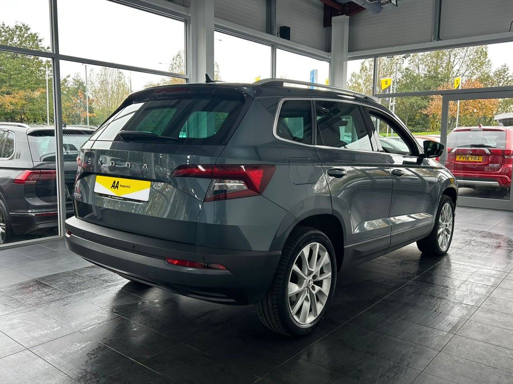 Used Skoda Karoq 2021 for sale - 76210536: Photo 12