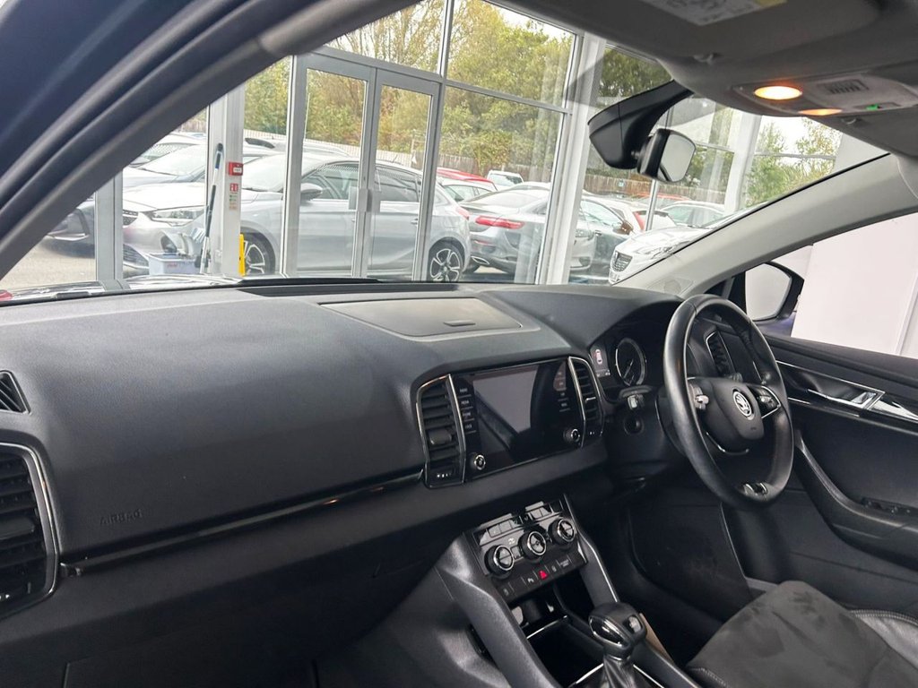 Used Skoda Karoq 2021 for sale - 76210536: Photo 14