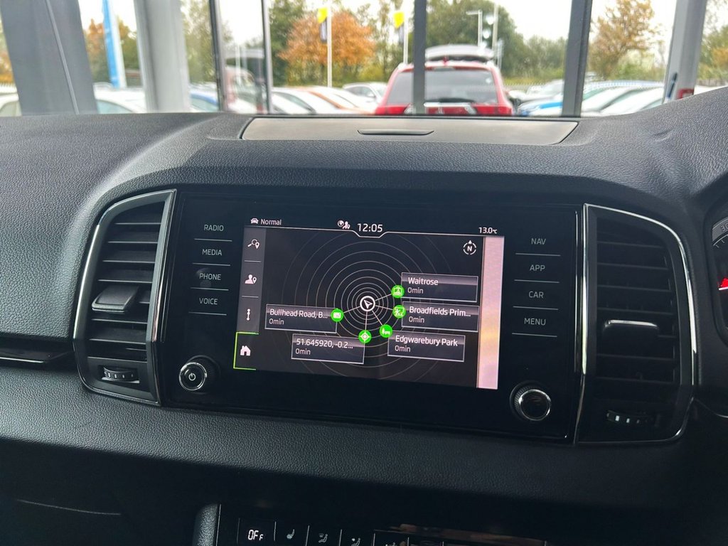 Used Skoda Karoq 2021 for sale - 76210536: Photo 17