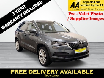 Used Skoda Karoq 2021 for sale - 76210536: Photo