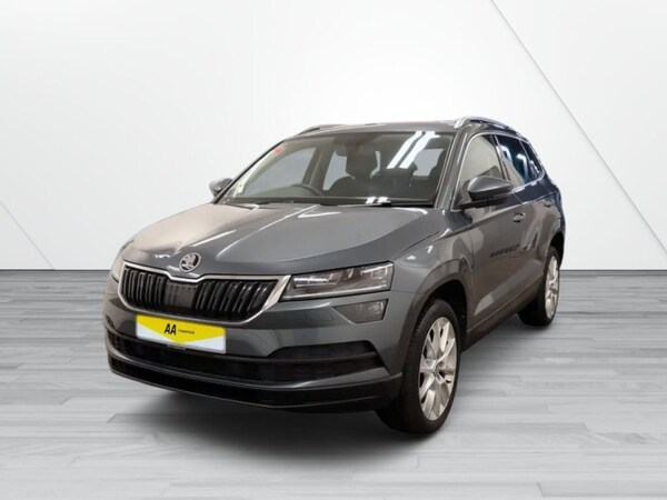 Used Skoda Karoq 2021 for sale - 76210536: Photo 2