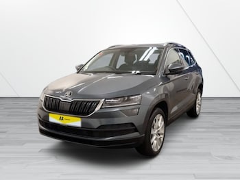 Used Skoda Karoq 2021 for sale - 76210536: Photo