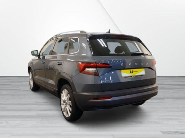 Used Skoda Karoq 2021 for sale - 76210536: Photo 3