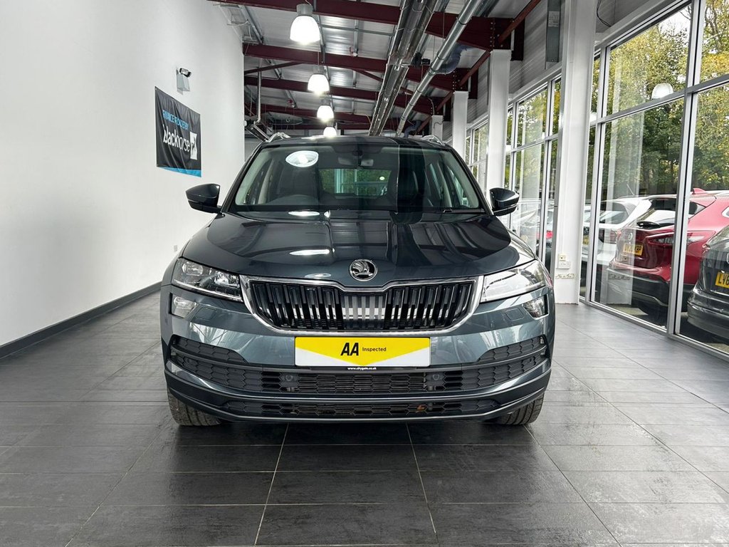 Used Skoda Karoq 2021 for sale - 76210536: Photo 5
