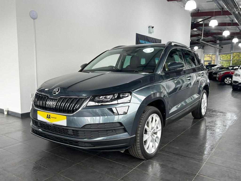 Used Skoda Karoq 2021 for sale - 76210536: Photo 6