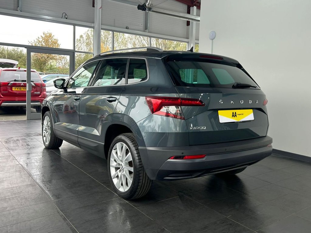 Used Skoda Karoq 2021 for sale - 76210536: Photo 8