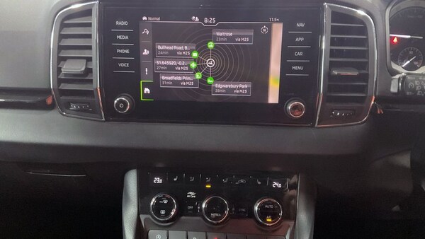 Used Skoda Karoq 2021 for sale - 76210536: Photo 8