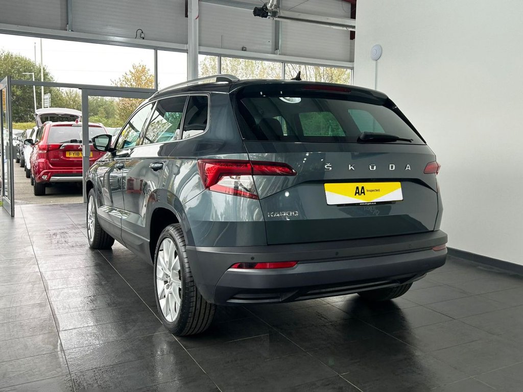 Used Skoda Karoq 2021 for sale - 76210536: Photo 9