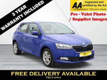 Used Skoda Fabia 2019 for sale - 74806392: Photo