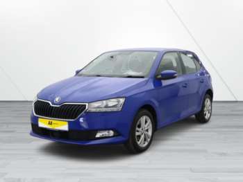 Used Skoda Fabia 2019 for sale - 74806392: Photo