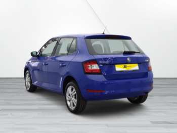 Used Skoda Fabia 2019 for sale - 74806392: Photo
