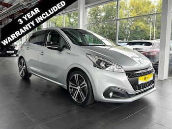 Peugeot - 208