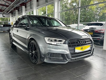 Used Audi A3 2018 for sale - 75642481: Photo