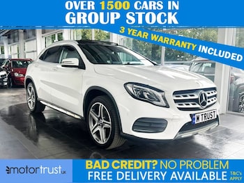 Used Mercedes-Benz GLA 2019 for sale - 79422787: Photo