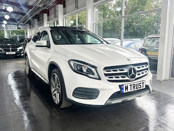 Used Mercedes-Benz GLA 2019 for sale - 79422787: Photo
