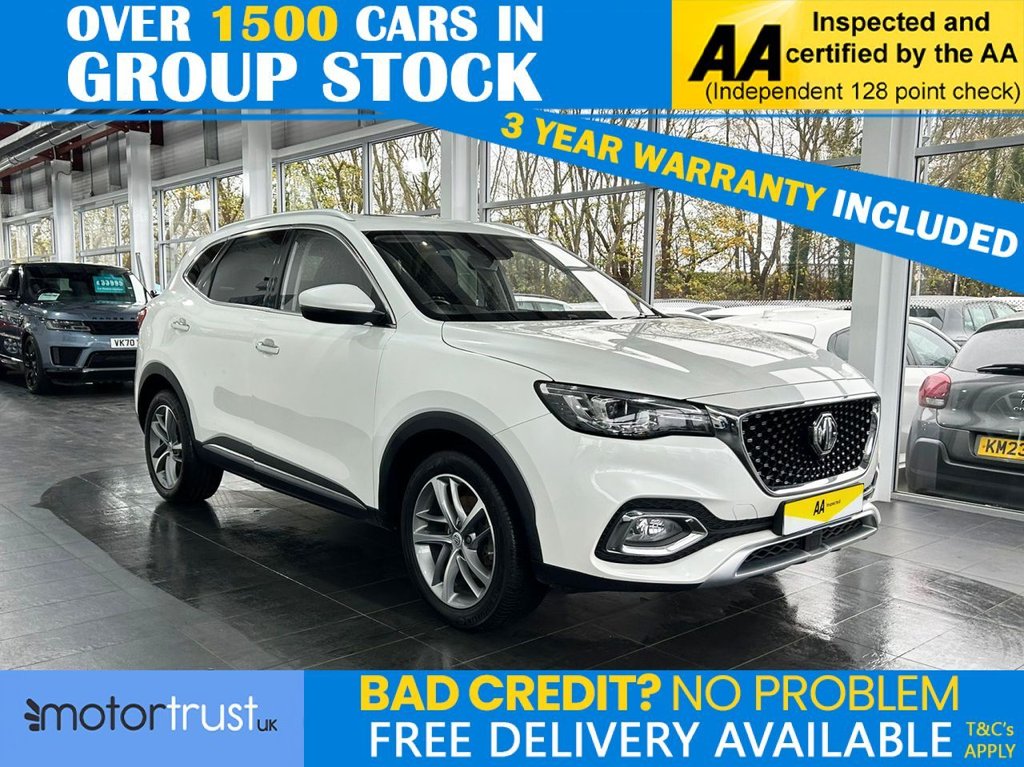 Used MG MG HS 2022 for sale - 76909927: Photo 1