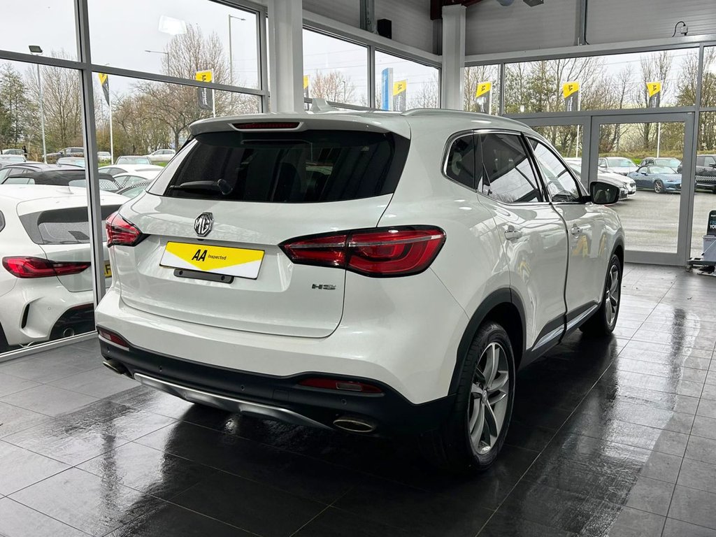 Used MG MG HS 2022 for sale - 76909927: Photo 9